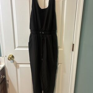 Justify Black Jumpsuit